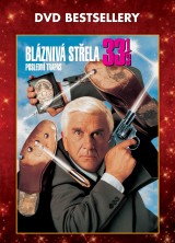 DVD Film - Bláznivá strela 33 a 1/3: Posledný trapas