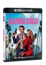 BLU-RAY Film - Bláznivá strela (UHD)