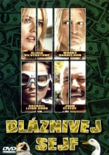 DVD Film - Bláznivej sejf