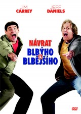 DVD Film - Blbý a blbší sú späť