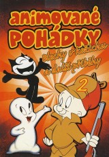 DVD Film - Animované rozprávky 2 - Blchy v kožuchu a ďalšie príbehy (papierový obal)