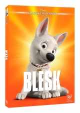 DVD Film - Blesk DVD (SK) - Edícia Disney klasické rozprávky