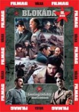 DVD Film - Blokáda 3. časť - Leningradský metronóm