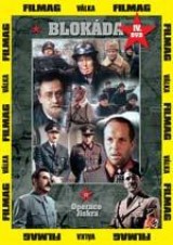 DVD Film - Blokáda 4. časť - Operácia `Iskra`