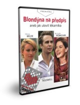 DVD Film - Blondýna na predpis