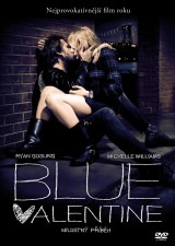 DVD Film - Blue Valentine