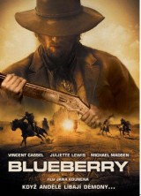 DVD Film - Blueberry (papierový obal)