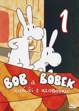 DVD Film - Bob a Bobek 1: Na cestách