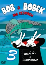 DVD Film - Bob a Bobek 3: Na cestách