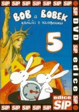 DVD Film - Bob a Bobek 5: Králiky z klobúku (papierový obal)