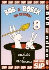 DVD Film - Bob a Bobek 8: Na cestách (papierový obal)