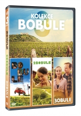 DVD Film - Bobule kolekcia 1.-3. 3DVD