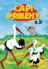 DVD Film - Bocianie príbehy 2 (papierový obal)
