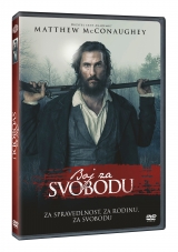 DVD Film - Boj za slobodu