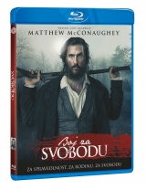 BLU-RAY Film - Boj za slobodu