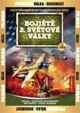 DVD Film - Bojisko 2. svetovej vojny – 2. DVD