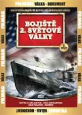 DVD Film - Bojisko 2. svetovej vojny – 3. DVD