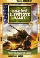 DVD Film - Bojisko 2. svetovej vojny – 8. DVD