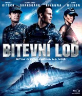 BLU-RAY Film - Bojová loď