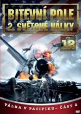 DVD Film - Bojové pole 2.svetovej vojny 12. (slimbox)