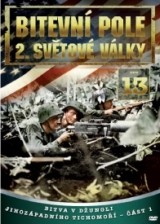 DVD Film - Bojové pole 2.svetovej vojny 13. (slimbox)