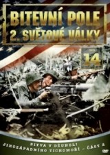 DVD Film - Bojové pole 2.svetovej vojny 14. (slimbox)