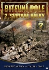 DVD Film - Bojové pole 2.svetovej vojny 7. (slimbox)