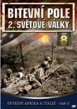 DVD Film - Bojové pole 2.svetovej vojny 8. (slimbox) 