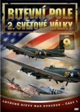 DVD Film - Bojové pole 2.svetovej vojny 9. (slimbox)