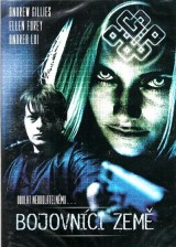 DVD Film - Bojovníci Zeme
