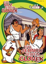 DVD Film - Bol raz jeden človek 5-8 epizóda (papierový obal)