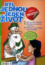 DVD Film - Bol raz jeden život 3 - časopis 