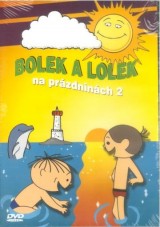 DVD Film - Bolek a Lolek - Na prázdninách 2