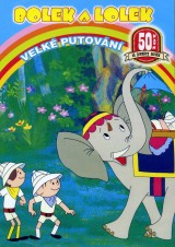 DVD Film - Bolek a Lolek - veľké putovanie