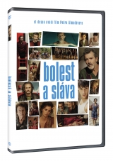DVD Film - Bolesť a sláva
