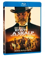 BLU-RAY Film - Bone Tomahawk