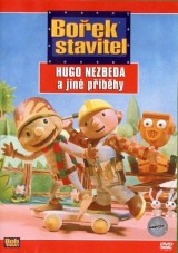 DVD Film - Bořek stavitel: Hugo nezbeda
