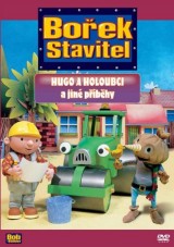 DVD Film - Bořek stavitel - Nové příběhy 8: Hugo a holubci
