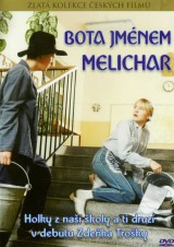 DVD Film - Bota jménem Melichar