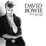 LP - BOWIE DAVID : LOVING THE ALIEN (1983 - 1988)  (15LP)