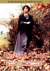 DVD Film - Božská Ema