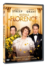 DVD Film - Božská Florence