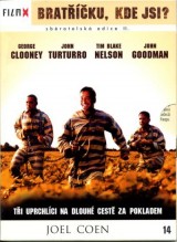 DVD Film - Braček, kde si? (filmX)