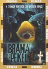 DVD Film - Brána do pekel (slimbox)
