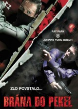 DVD Film - Brána do pekel