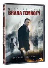 DVD Film - Brána temnoty