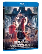 BLU-RAY Film - Brána válečníků