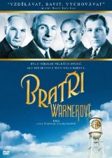 DVD Film - Bratia Warnerovci