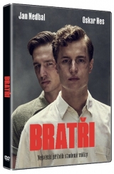 DVD Film - Bratia