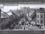 Kniha - Bratislava včera a dnes
